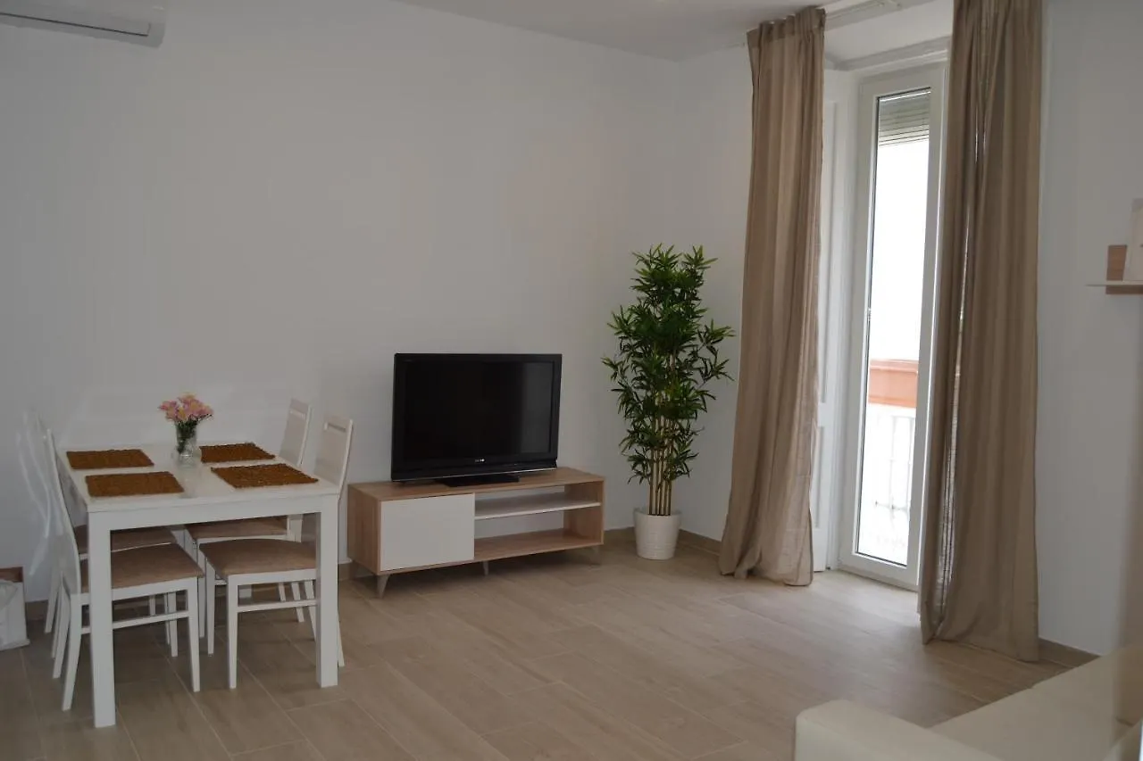Apartamento Lupa Kadyks Apartament
