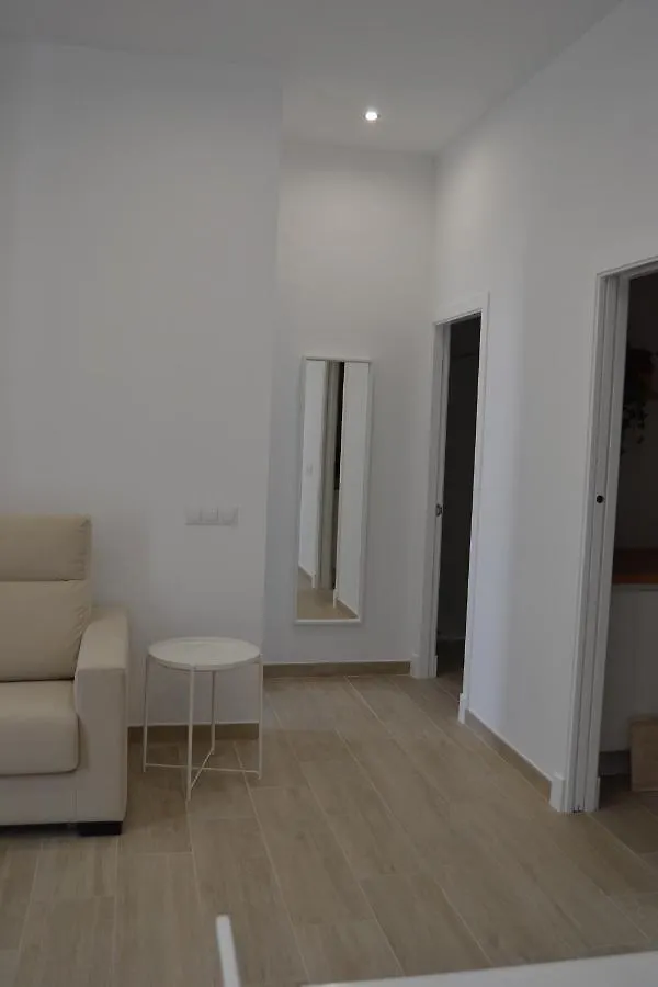 Apartament Apartamento Lupa Kadyks Hiszpania