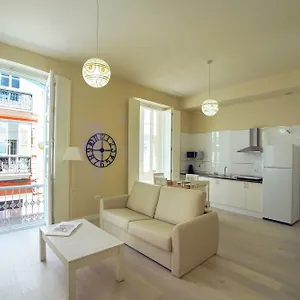  Апартаменты Casa Palacio By Luxury
