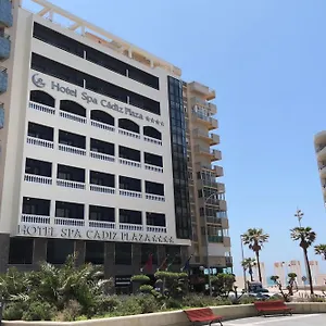 Spa Plaza (adults Only) קדיז