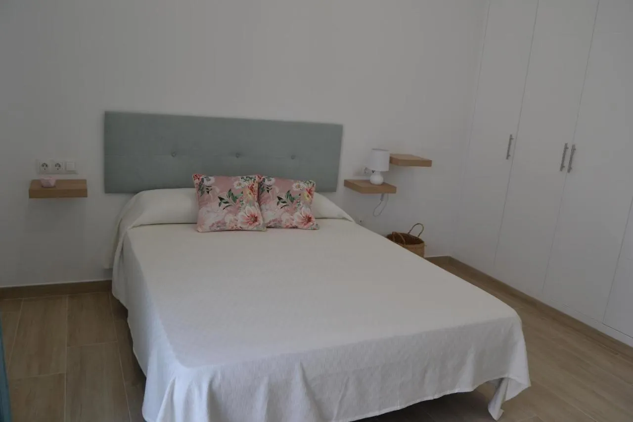 カディスApartamento Lupaアパートメント カディス